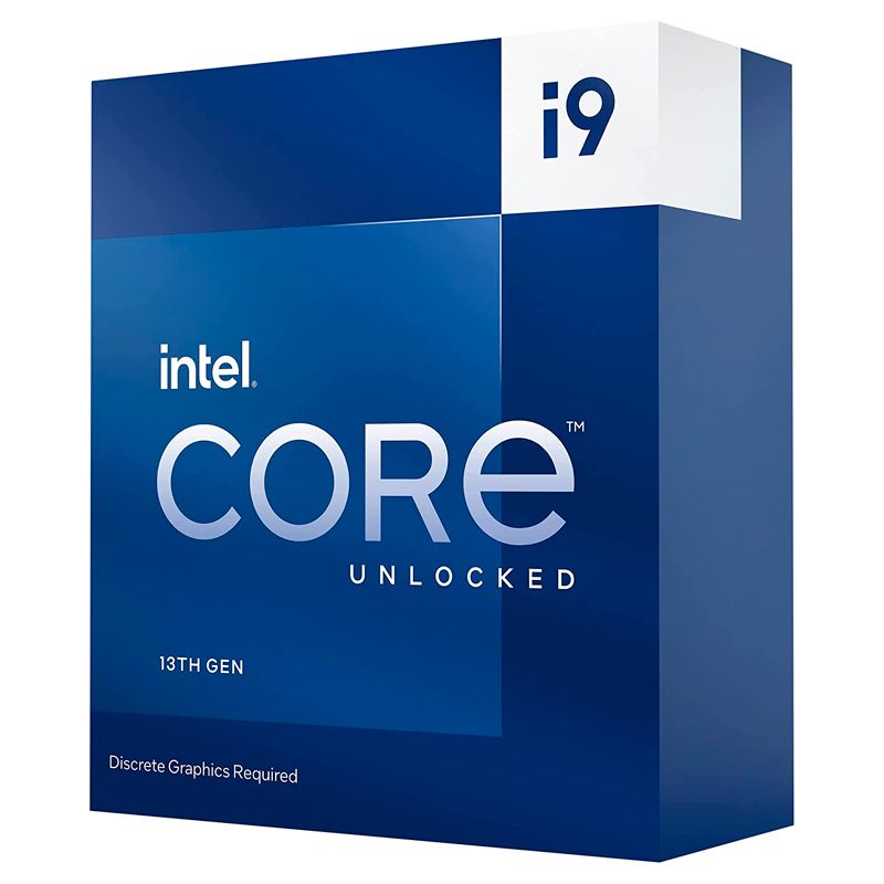 Imagen: Procesador Intel Core i9-13900KF 2.20/5.80GHz 36MB SmartCache LGA1700, 125W, Intel 7(10nm)