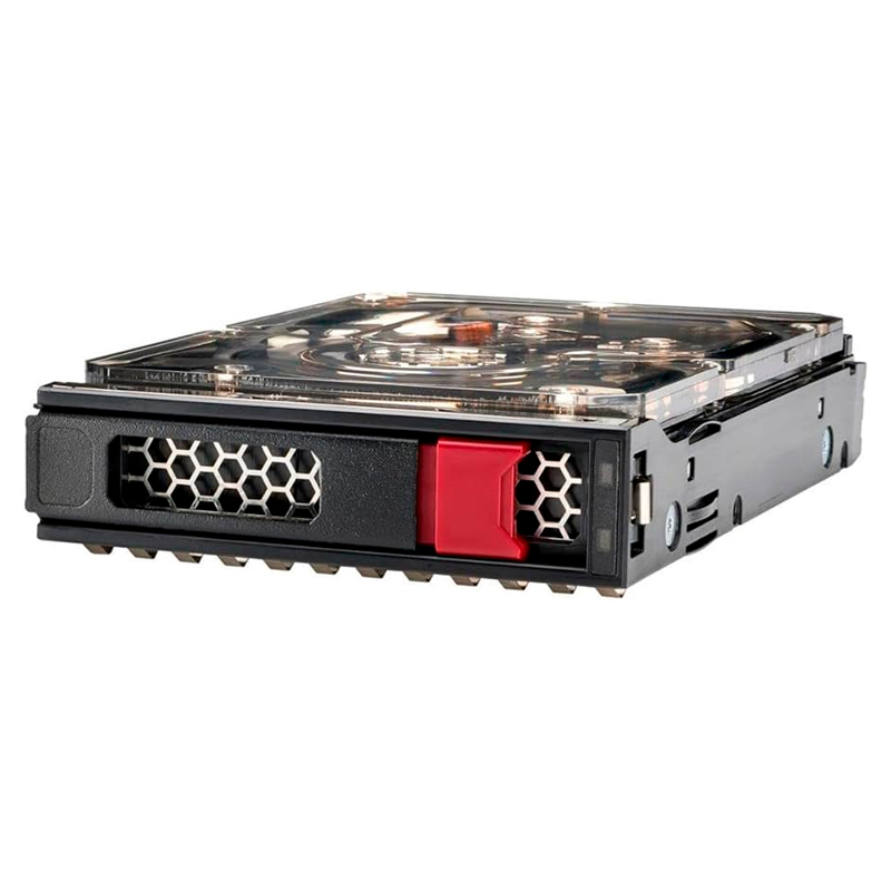 Imagen: Disco duro HPE 861683-B21, 4TB, SATA 6.0 Gb/s, 7200 RPM, 7.45 ms, 3.5".