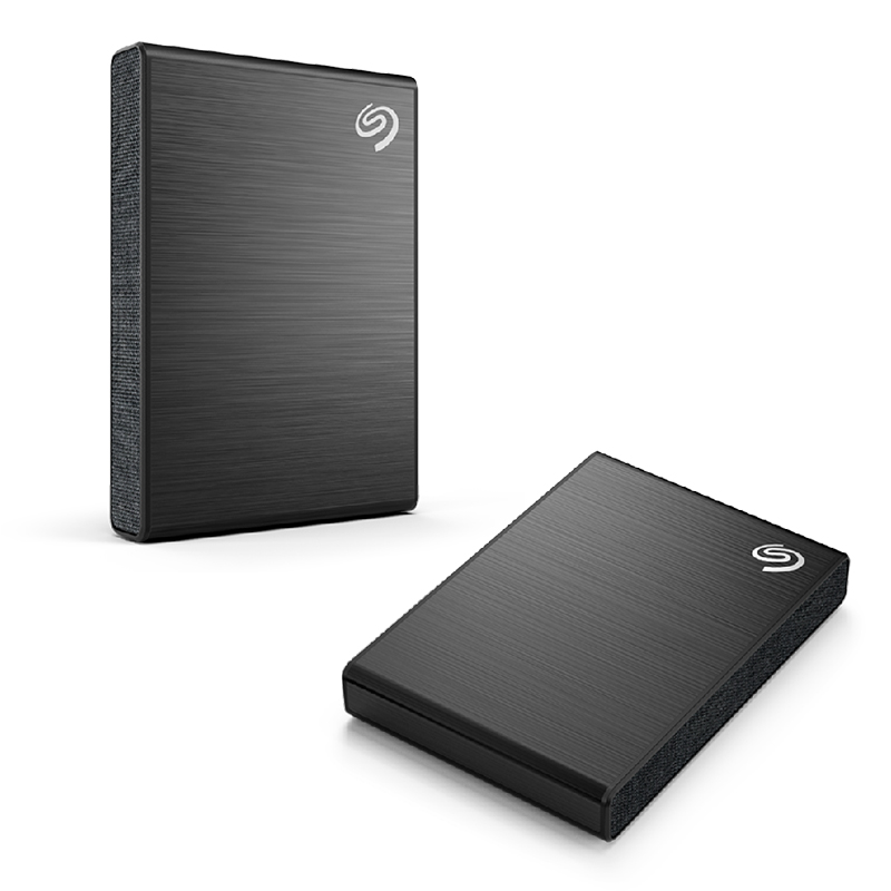 Imagen: Disco duro externo portatil Seagate One Touch STKC4000400, 4 TB, USB 3.2 Gen 1, Negro