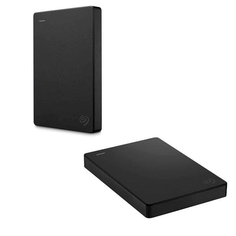 Imagen: Disco duro externo portatil Seagate STGX2000400, 2TB, USB 3.0, Negro