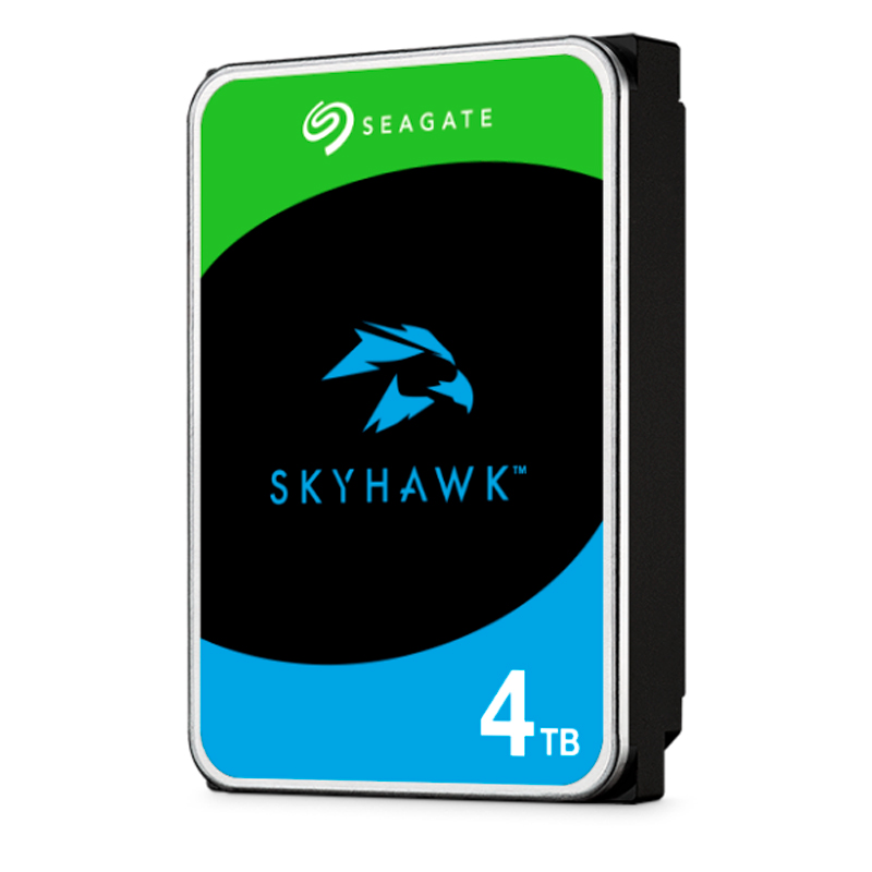 Imagen: Disco duro Seagate SkyHawk, ST4000VX016, 4TB, SATA 6Gb/s, 256MB Cache, 3.5"