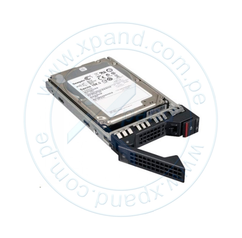 Imagen: Disco duro Lenovo ThinkServer, 500GB, SATA 6Gbps, 7200 RPM, 2.5".