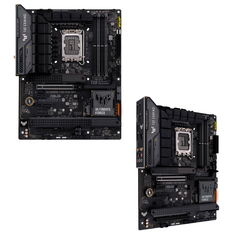 Imagen: Motherboard Asus TUF GAMING Z790-PLUS WIFI, Chipset Intel Z790, LGA1700, ATX