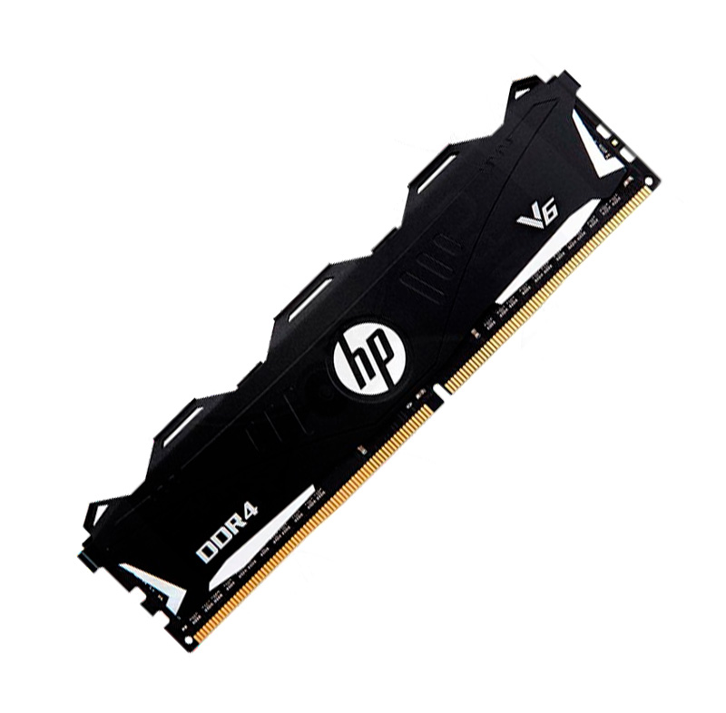 Imagen: Memoria HP V6 Series, 16GB, DDR4, 3200 MHz, PC4-25600, CL-16, 1.35V