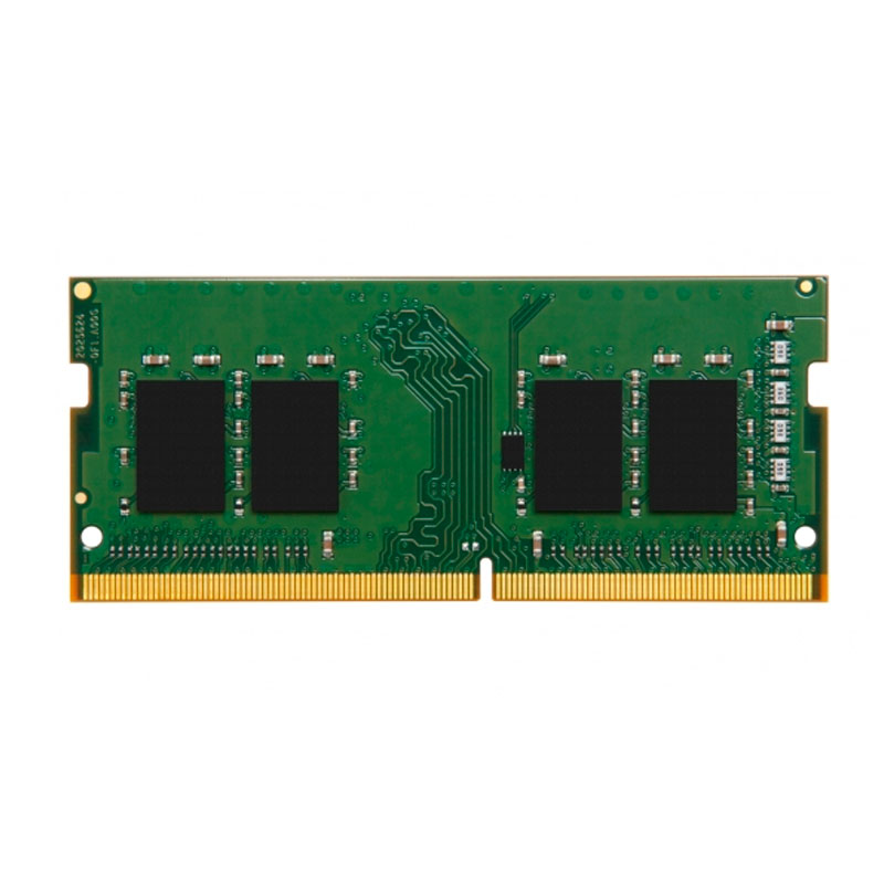 Imagen: Memoria SO-DIMM Kingston 16GB DDR4-2666MHz, PC4-21300, CL19, 1.2V, 260-pin, Non-ECC