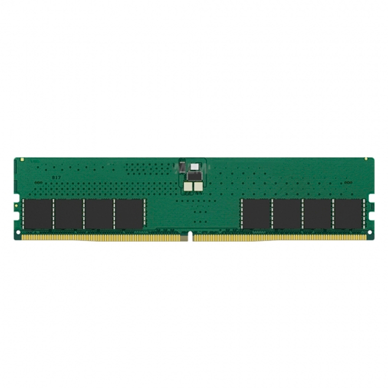 Imagen: Memoria DIMM Kingston, 16GB DDR5-4800MHz PC5-38400, CL40, 1.1V, 288-Pin, Non-ECC