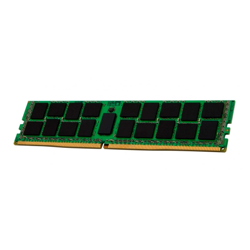 Imagen: Memoria RDIMM Kingston 16GB DDR4-2666MHz, PC4-21300, CL19, 1.2V, 288-pin, ECC, Registered