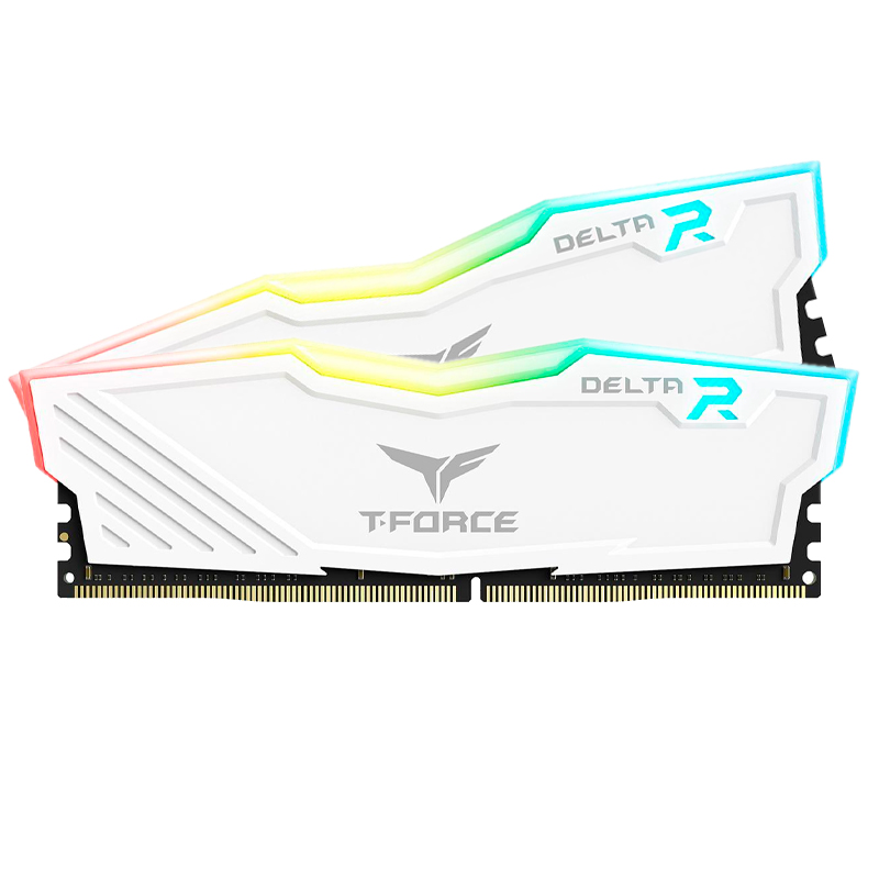 Imagen: MEM DDR4 3600 PC4-28800; TEAMGROUP; MEM RAM 16G(2X8)TF DEL RGB 3.6