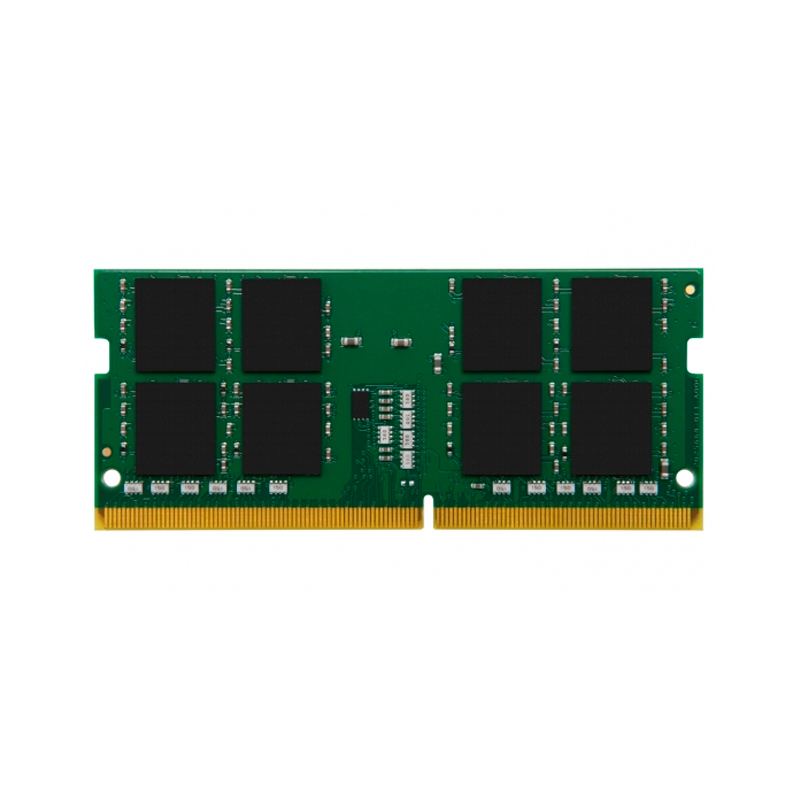 Imagen: Memoria Kingston KVR26S19S8/16, 16GB, DDR4, SO-DIMM, 2666 MHz, CL19, 1.2V, NON-ECC