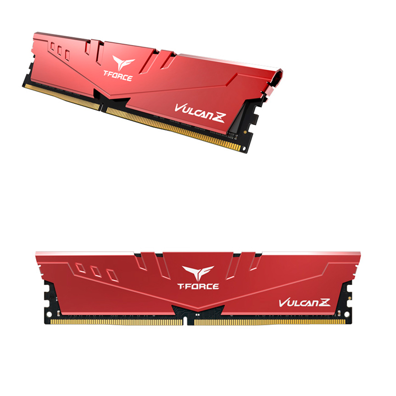 Imagen: Memoria TG T-Force Vulcan Z, 16GB, DDR4-3200 MHz, 1.35V, CL16-20-20-40