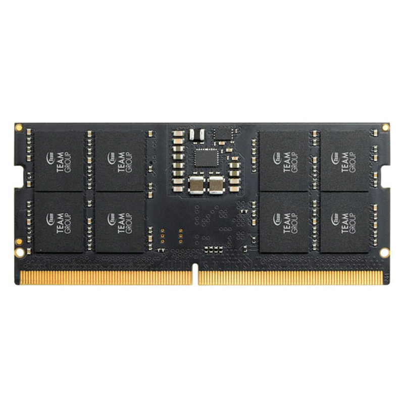 Imagen: Memoria TEAMGROUP SO-DIMM ELITE DDR5, 32GB DDR5-4800MHz, CL40, 1.1V, Non-ECC