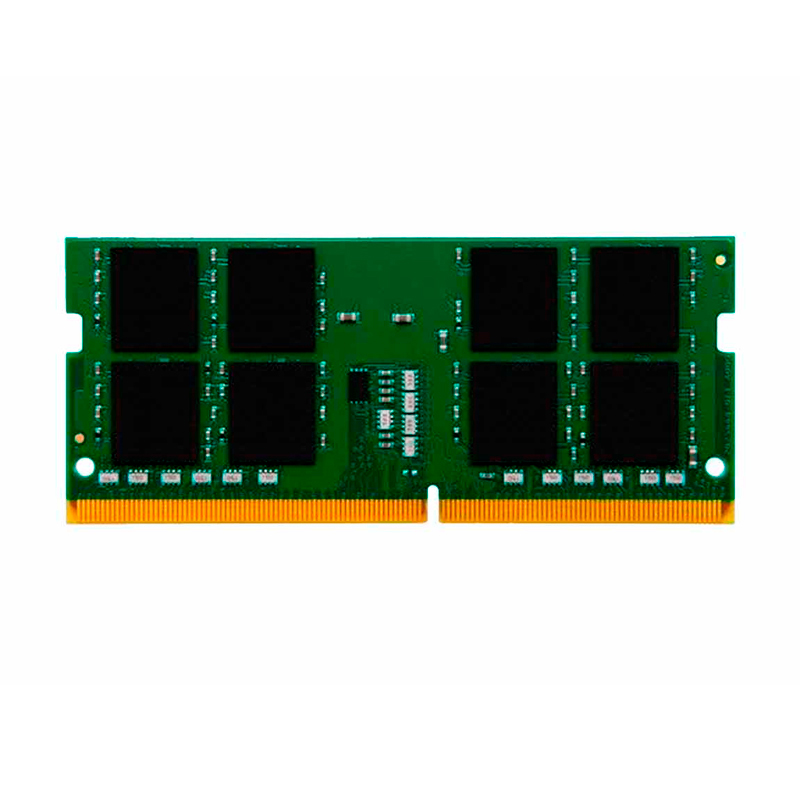 Imagen: Memoria Kingston 32GB DDR4-2666MHz PC4-21300, CL19, 1.2V, 260-Pin, Non-ECC, SODIMM