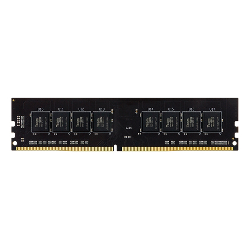 Imagen: Memoria TEAMGROUP ELITE DDR4, 32GB (1x32GB) DDR4-3200MHz, CL22, 1.2V, Blanco.