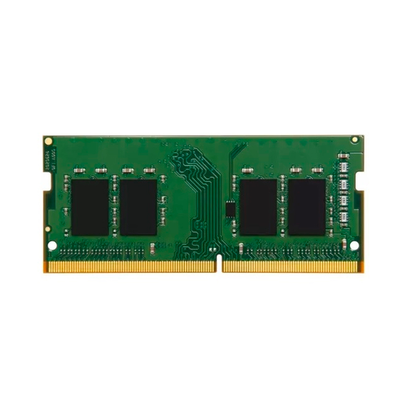 Imagen: Memoria Kingston SODIMM 4GB DDR3-1600MHz PC3-12800, CL11, 1.35V, 240-Pin, Non-ECC