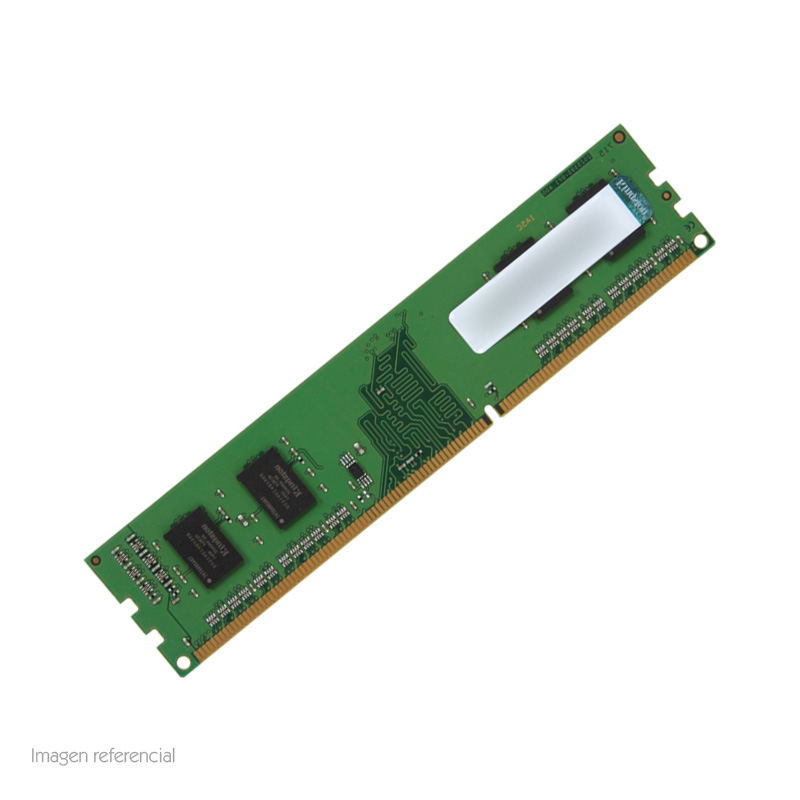 Imagen: Memoria DIMM Kingston 4GB DDR4 2666 MHz, KVR26N19S6/4, PC4-21300, CL-19, 1.2V
