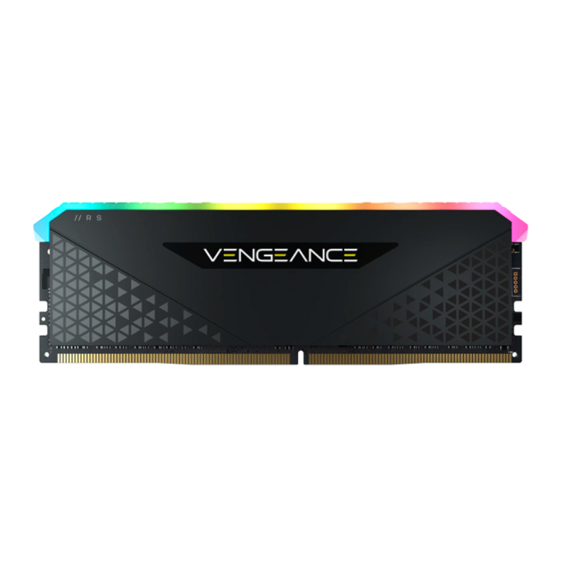 Imagen: Memoria Corsair Vengeance RGB RS 8GB (1 x 8GB), DDR4, 3200MHz, CL16, 1.35v