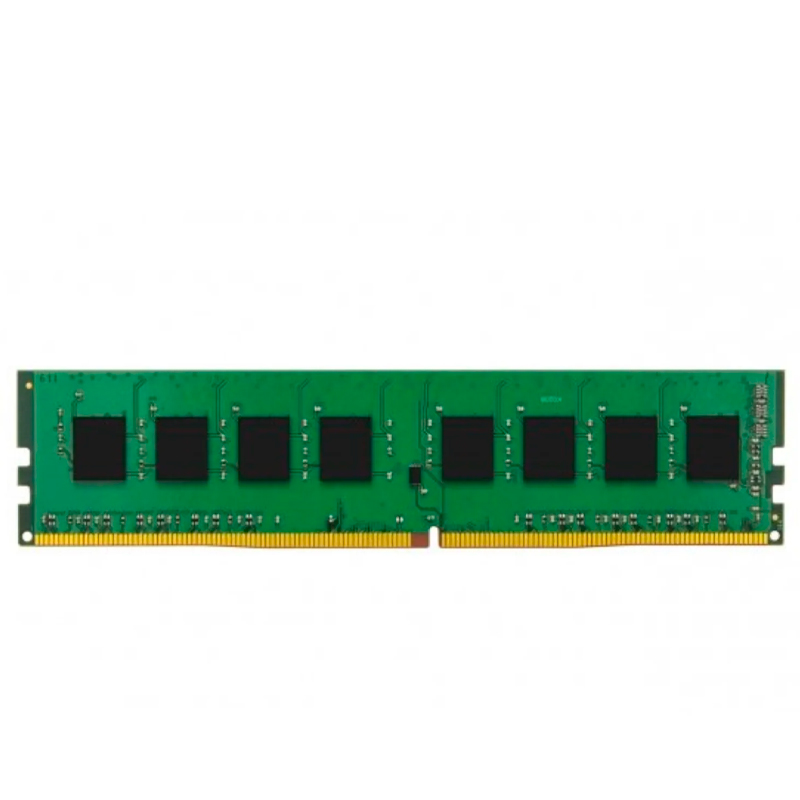 Imagen: Memoria DIMM Kingston 8GB DDR4-2666MHz, PC4-21300, CL19, 1.2V, 288-pin, Non-ECC