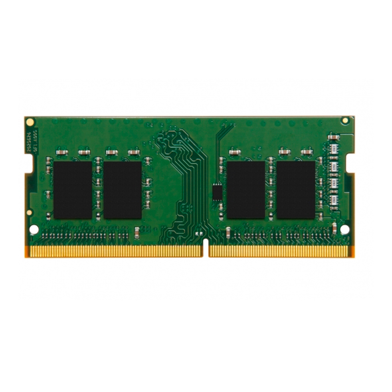 Imagen: Memoria Kingston KCP426SS8/8, 8GB, DDR4, SO-DIMM, 2666 MHz, CL19, 1.2V.