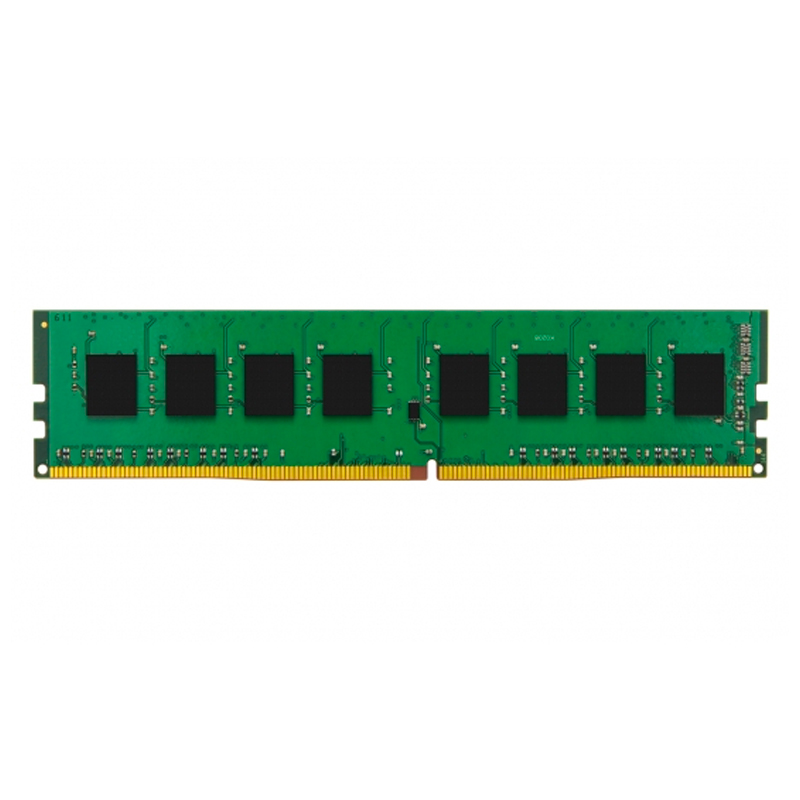 Imagen: Memoria Kingston KCP432NS6/8, DIMM 8GB DDR4-3200 MHz, CL22, 1.2V, Non-ECC.