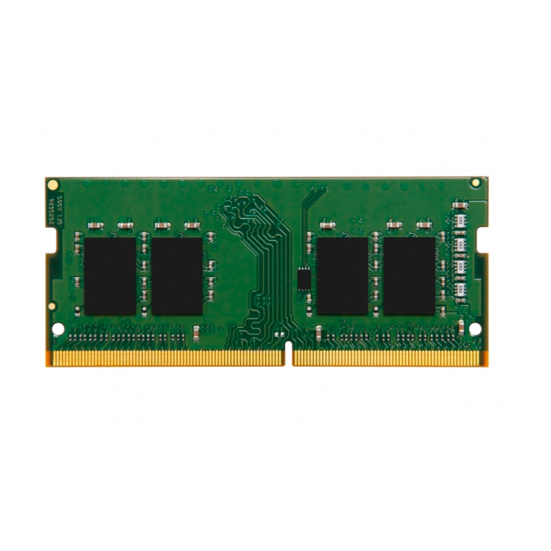 Imagen: Memoria SODIMM Kingston KCP432SS6/8, 8GB, DDR4-3200MHz, CL22, 1.2V, 260-pin, Non-ECC.