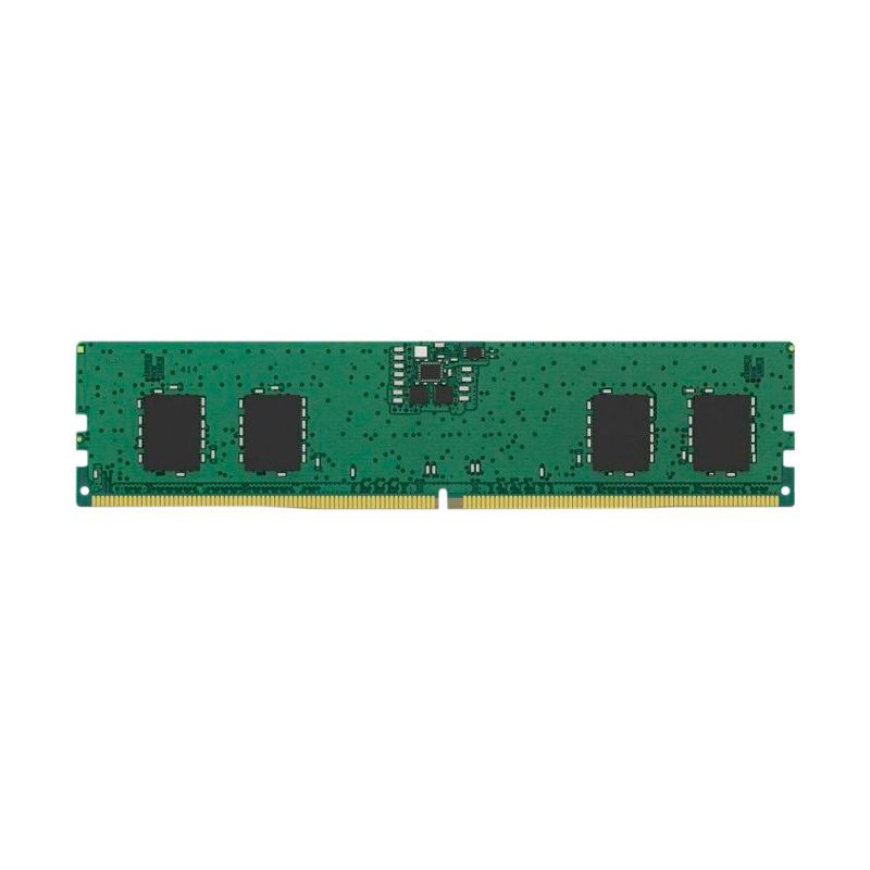 Imagen: Memoria Kingston 8GB DDR5-4800MHz PC5-38400, CL40, 1.1V, 288-Pin, Non ECC