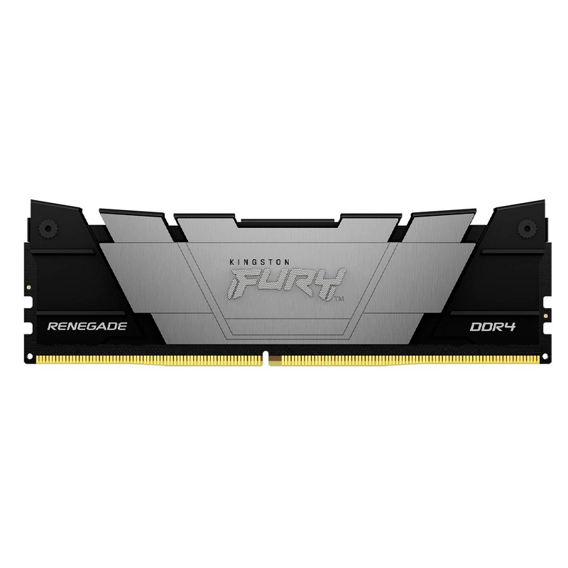 Imagen: Memoria DIMM Kingston Fury Renegade 8GB DDR4-3600MHz PC4-28800 CL16 1.35V 288-pin Non-ECC