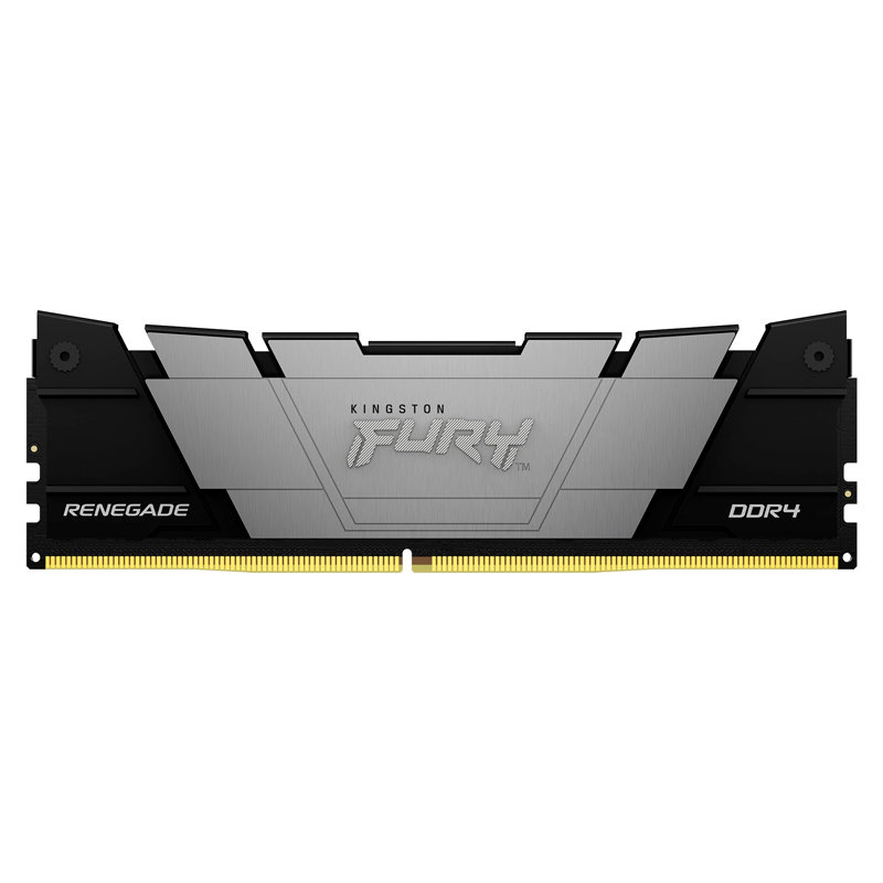 Imagen: Memoria DIMM Kingston Fury Renegade 8GB DDR4-4000MHz PC4-32000, CL19, 1.35V, 288-pin