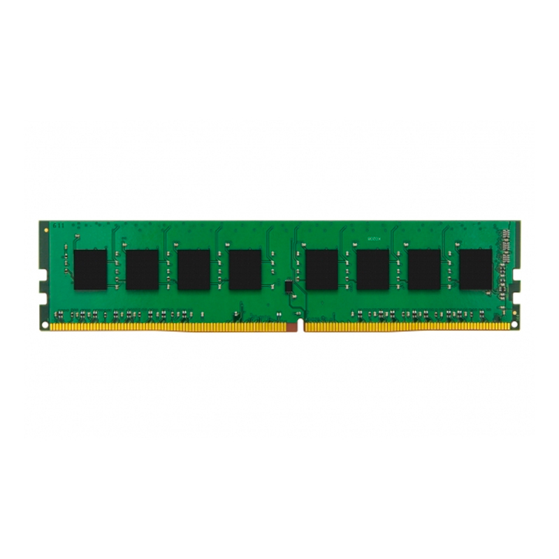 Imagen: Memoria Kingston KVR26N19S6/8, 8GB, DDR4 2666 MHz, PC4-21300, DIMM, CL-19, 1.2V