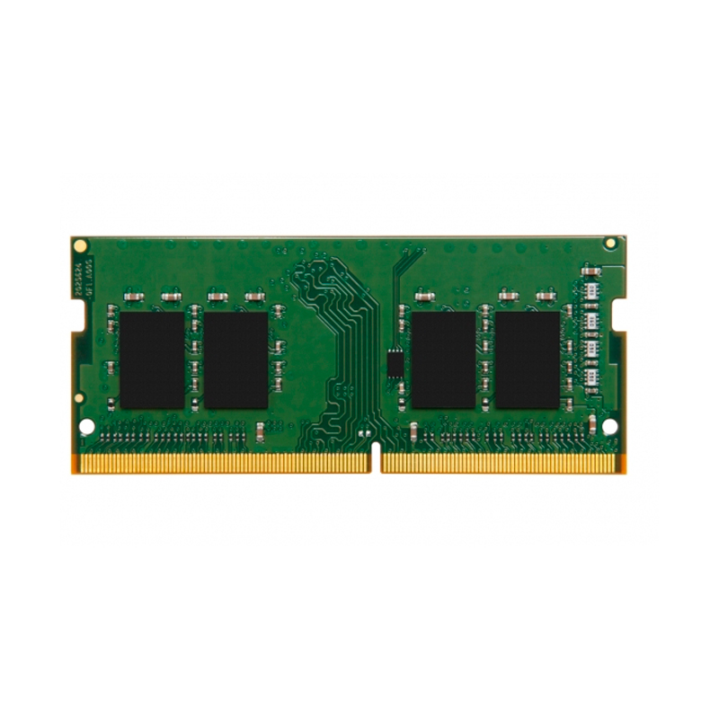 Imagen: Memoria SODIMM Kingston KVR32S22S6/8, 8GB, DDR4-3200MHz, CL22, 1.2V, 260-pin, Non-ECC.