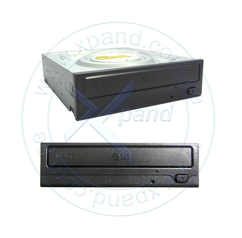 Imagen: DVD SuperMulti LG GH24NSD1, 24X, interno, SATA.