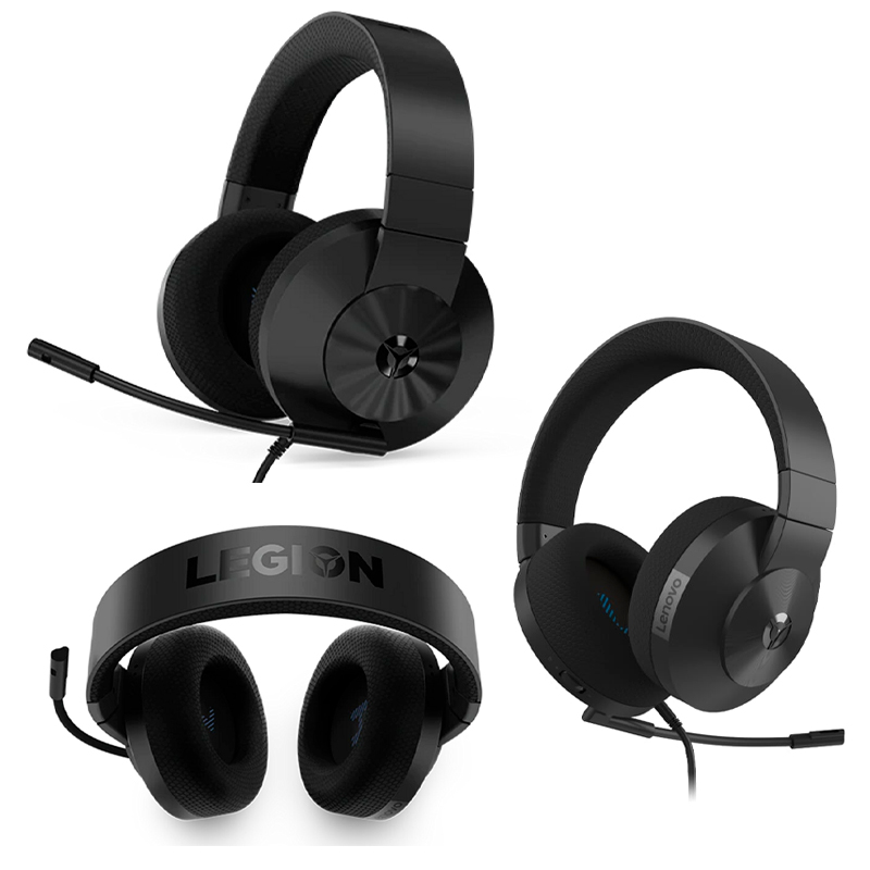 Imagen: Auriculares Lenovo Legion H200 Gaming Headset