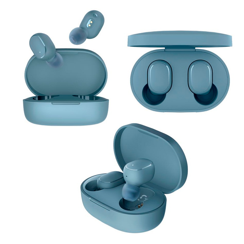 Imagen: Redmi Buds Essential (Auriculares Inalambricos), Color azul