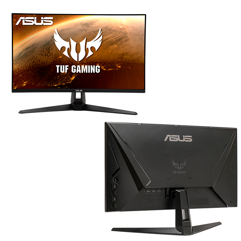 Imagen: Monitor ASUS TUF Gaming VG279Q1A 27" FHD IPS 165Hz HDMIx2/DPx1/Earphonex1/Parlantes(2Wx2)