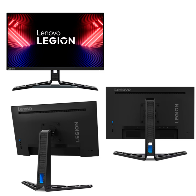 Imagen: Monitor Lenovo Legion R25i-30, 24.5" IPS/FHD/16:9/165Hz/HDMIx2/DPx1/Parlantes (3Wx2)