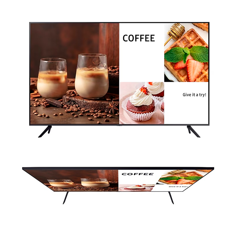 Imagen: Monitor TV SAMSUNG BE50C BIz Tv 50" / 125.7cm LCD LED UHD (3840x2160) Crystal Processor 4K