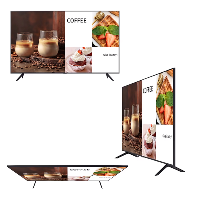 Imagen: TV Business Samsung BEC-H 75" (3840x2160) - Procesador Crystal UHD 4K