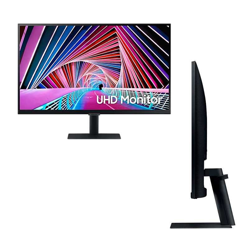 Imagen: Monitor Samsung LS27A700NWLXPE, 27" LED, 3840 x 2160 IPS 4K, HDMI / DP 1.2