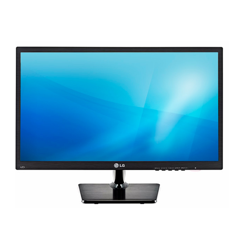 Imagen: Monitor LG 19M38H-B, 19" LED, 1366x768 , VGA HDMI