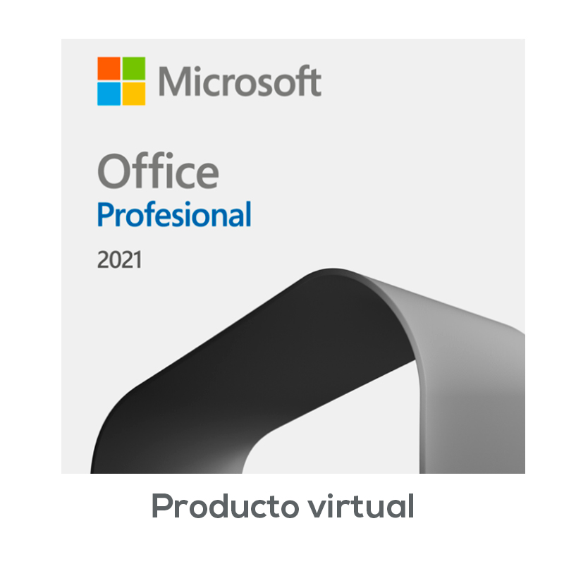 Imagen: Licenciamiento Virtual (ESD) Microsoft Office Pro 2021 WIN ALL LNG PK