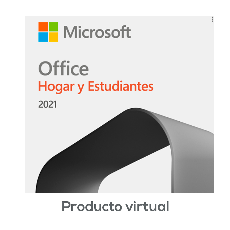 Imagen: Licenciamiento Virtual (ESD) Microsoft Office Home and Student 2021