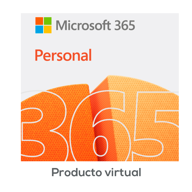 Imagen: Licenciamiento Virtual (ESD) Microsoft 365 Personal