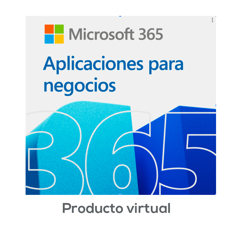 Imagen: Licenciamiento Virtual (ESD) Microsoft 365 Apps for Business