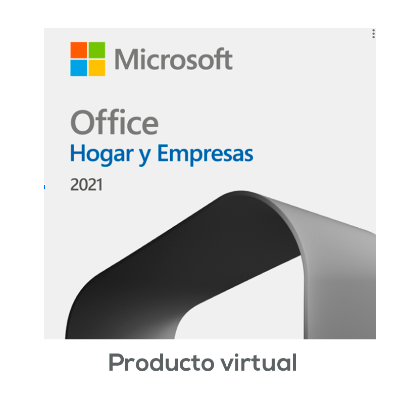 Imagen: Licenciamiento Virtual (ESD) Microsoft Office Home and Business 2021