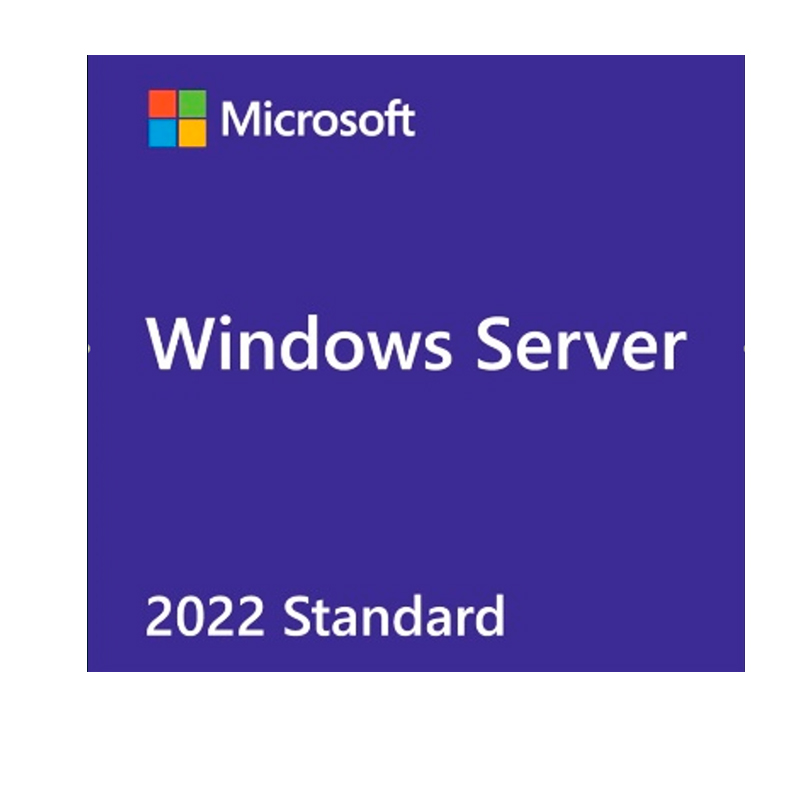 Imagen: Sistema Operativo Microsoft Windows Server Standard 2022 64-bit Spanish OEM