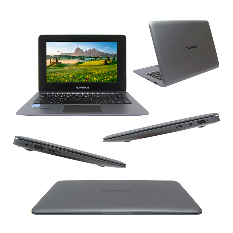 Imagen: Notebook Advance Nova Nv9801, 10.1", Intel Atom Z8350 1.44GHz, 2GB DDR3, 32GB eMMC