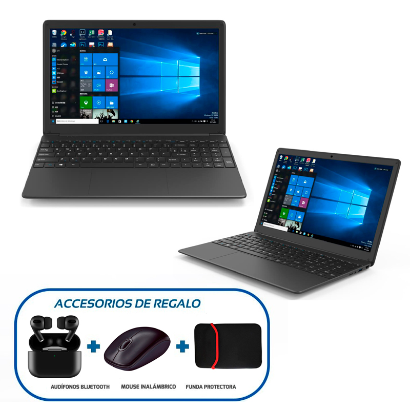 Imagen: Notebook Advance PS5076 , 15.6" FHD, Core i5-8259U 2.3 GHz, Ram 8 GB , SSD 256 GB .