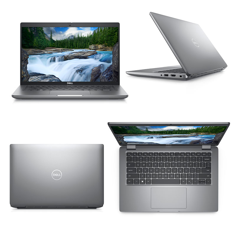 Imagen: Notebook Dell Latitude 5440 14" FHD IPS LED, Core i7-1355U hasta 5.0GHz, 16GB DDR4-3200MHz
