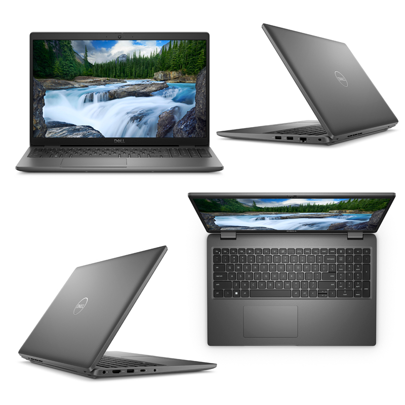 Imagen: Notebook Dell Latitude 3540 15.6" FHD IPS LED Core i5-1335U hasta 4.6GHz 16GB DDR4-3200MHz