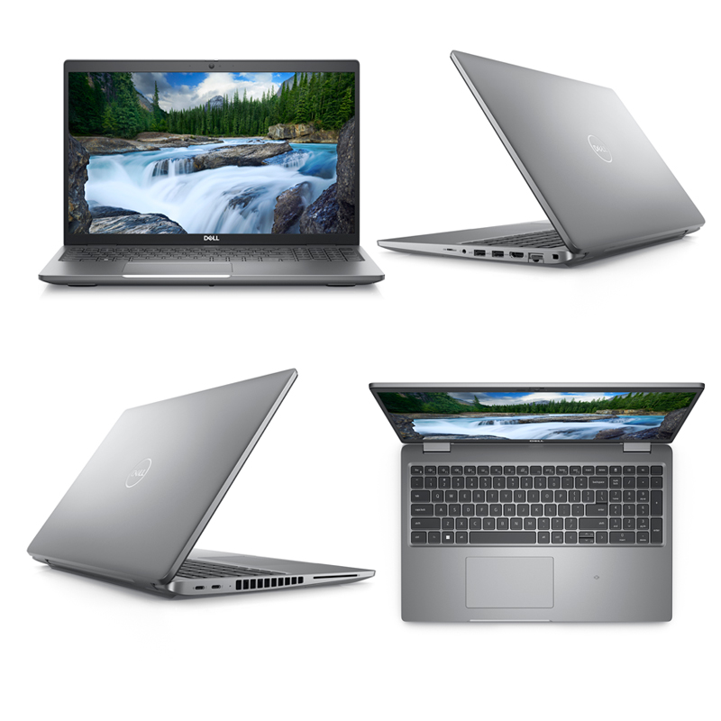 Imagen: Notebook Dell Latitude 5540 15.6" FHD IPS LED Core i7-1355U hasta 5.0GHz 16GB DDR4-3200MHz