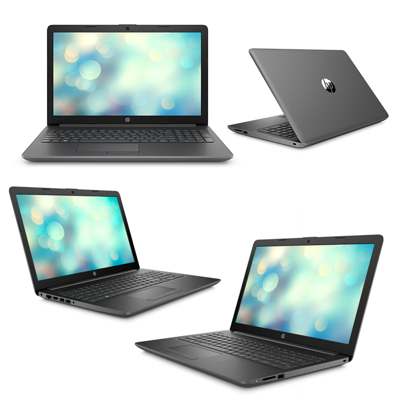 Imagen: Notebook HP 15-da2027la 15.6" HD, Core i5-10210U 1.60 / 4.20GHz, 4GB DDR4, 256GB SSD M.2